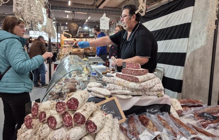 En el salón Mer et Vigne, los consumidores son “más cuidadosos que antes”