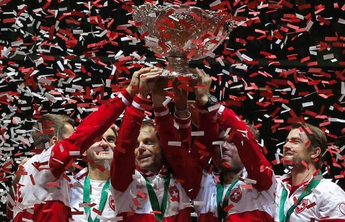 Fue hace 10 años: una mirada retrospectiva a la victoria de Suiza en la Copa Davis