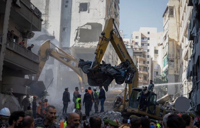 Líbano | Mortales ataques israelíes en Beirut