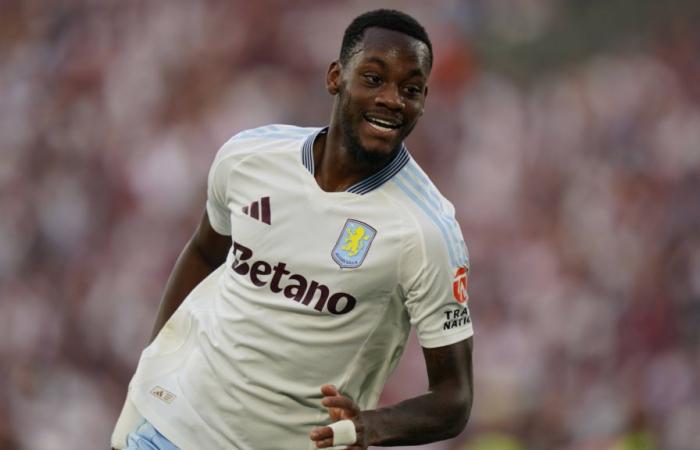 Morgan Rogers debe engancharse en el descanso para salvar el Aston Villa-Crystal Palace