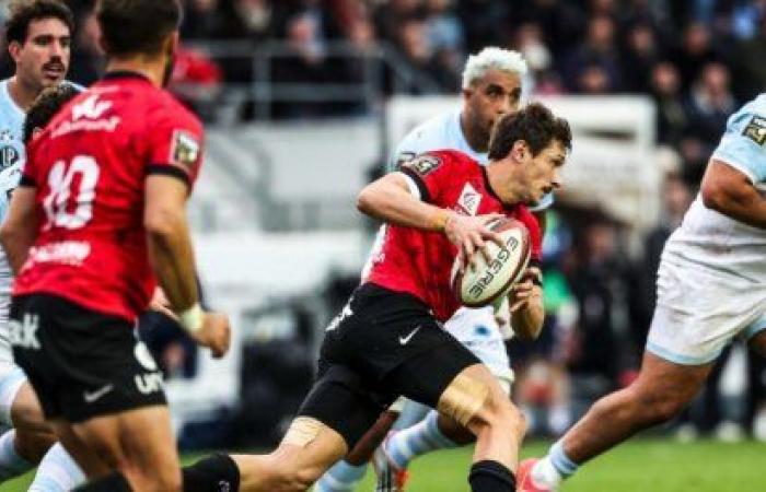 Toulon se llena ante Bayona