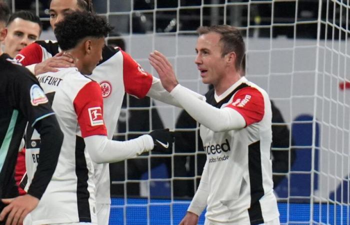 Ticker de la Bundesliga: Eintracht Frankfurt vs. Werder Bremen en vivo