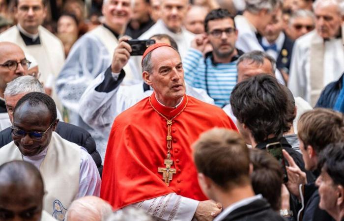 “Quiero expresar la alegría que sienten los corsos al recibir al Papa Francisco”