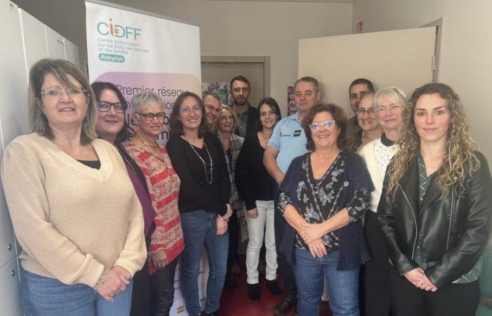 “La violencia intrafamiliar aumenta ligeramente este año en Aveyron”: el CIDFF analiza sus acciones