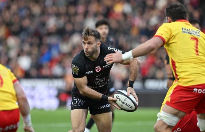 Stade Toulousain-Perpignan: “Un poco de sabor amargo…” Por qué los “rojinegros” no están del todo satisfechos con su (gran) victoria