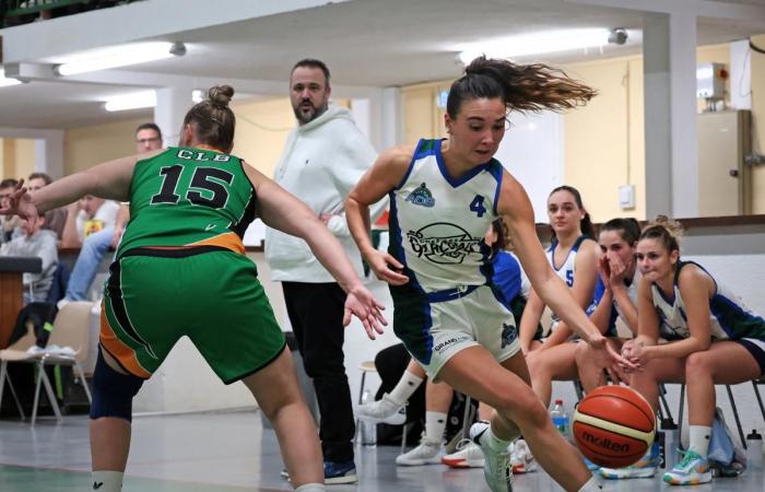 el ASCH con pinzas, Coteaux du Luy, el ESMS y el Stade Montois sin dificultad, el Elan Tursan se queda en el camino, una nueva hazaña para las chicas del ADB