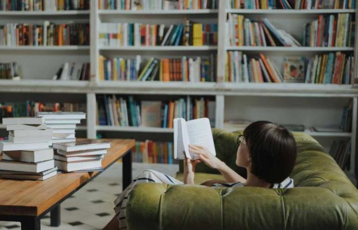 los 4 libros favoritos de la escritora Cécile Pivot para la semana del 23 de noviembre de 2024