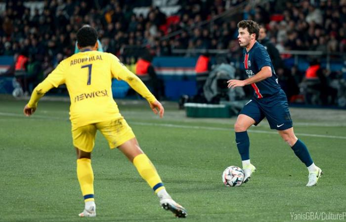 Club: João Neves, ¿lateral izquierdo improvisado o en formación?