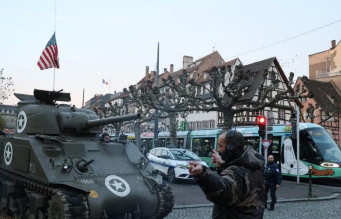 80 años de la Liberación. Macron en Estrasburgo y el valle del Bruche este sábado