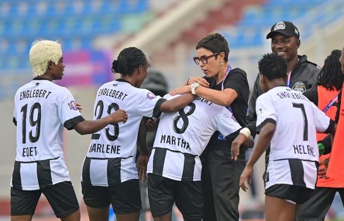 El TP Mazembe congoleño, campeón de África.