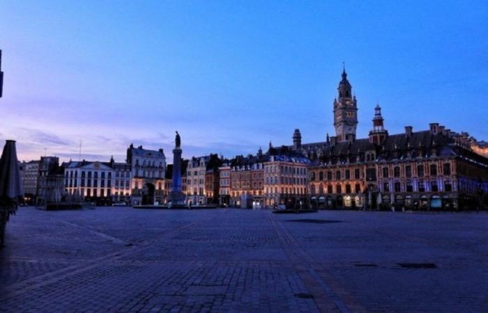 Un aumento meteórico de las temperaturas en Norte-Paso de Calais