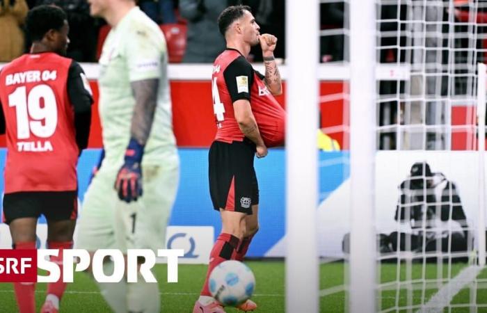 11.ª jornada de la Bundesliga – El cambio de rumbo del Leverkusen: Xhaka se reúne y anuncia novedades sobre el bebé – Deportes