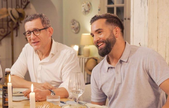 Frédéric López celebra los 50 años de “Un domingo en el campo” en France 2: “Estoy muy feliz de que Kendji haya confiado en mí”