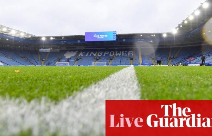 Leicester v Chelsea: Premier League – en vivo | primera división