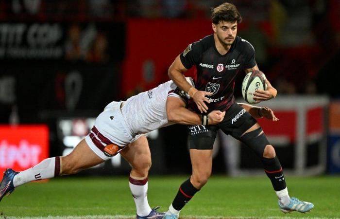 DIRECTO. Stade Toulousain-Perpignan: con Romain Ntamack de vuelta, ¡los rojinegros quieren mantenerse en cabeza! Sigue el partido en vivo