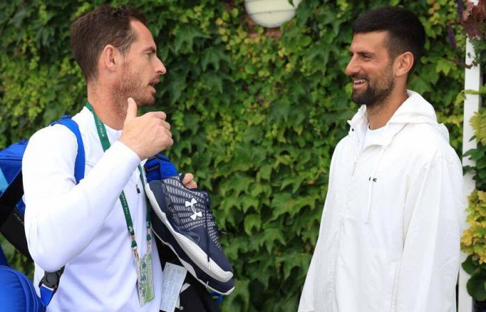 Novak Djokovic contrata a Andy Murray como nuevo entrenador | Gira ATP