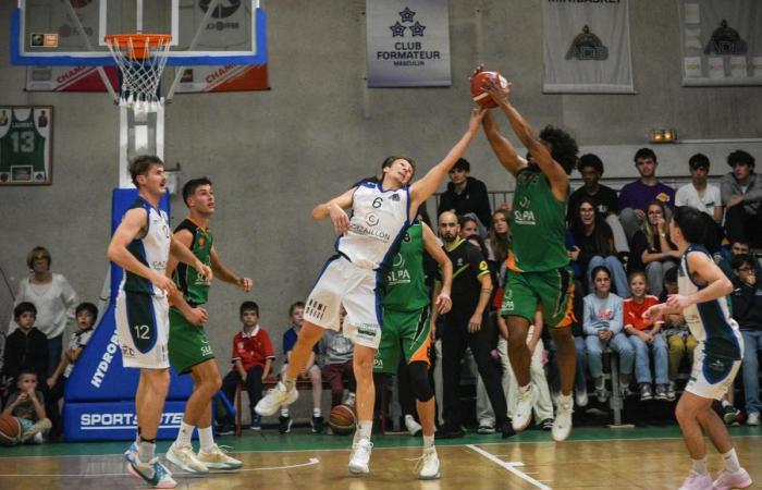 el ASCH con pinzas, Coteaux du Luy, el ESMS y el Stade Montois sin dificultad, el Elan Tursan se queda en el camino, una nueva hazaña para las chicas del ADB