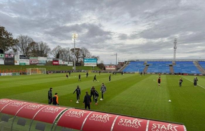 El preocupado Deinze se prepara para el último (?) partido: “Aquí cambia cada hora, por así decirlo” (Deinze)