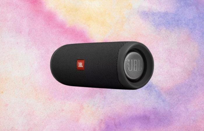 Este altavoz JBL está a su precio más bajo (menos de 80 euros)