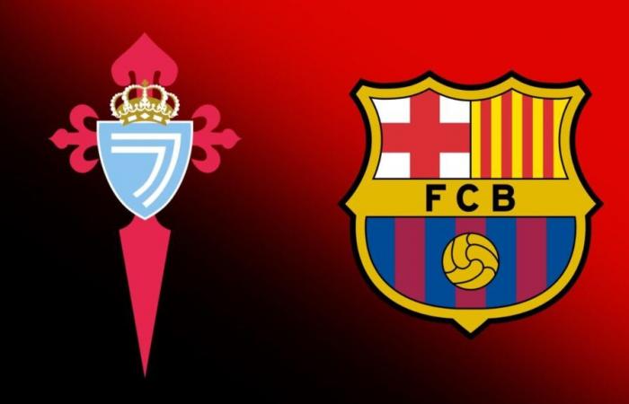 Celta Vigo – FC Barcelona: ¿a qué hora y en qué canal ver en vivo el partido de La Liga?