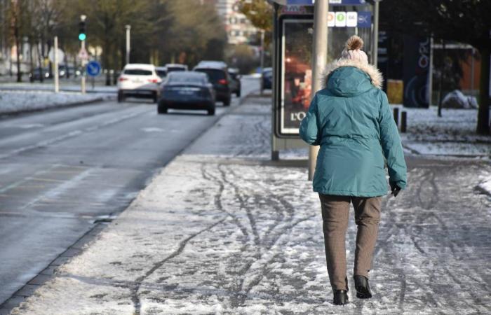 Seguridad vial, nieve y accidentes, Loiret visto desde el cielo, Carrera de los 3 puentes… Entre las 5 novedades del viernes 22 de noviembre en Loiret