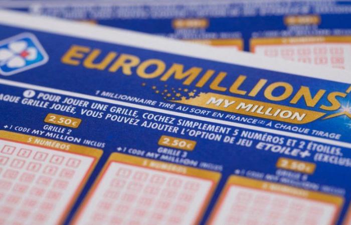 Euromillones: ningún jugador gana el premio mayor, pero ¿eres tú uno de los 100 ganadores de 1 millón de euros?