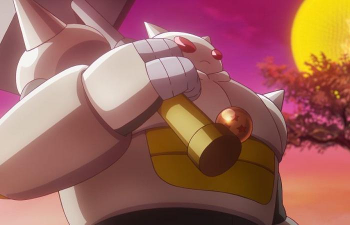 Dragon Ball DAIMA Episodio 7 – Dragon Ball Super