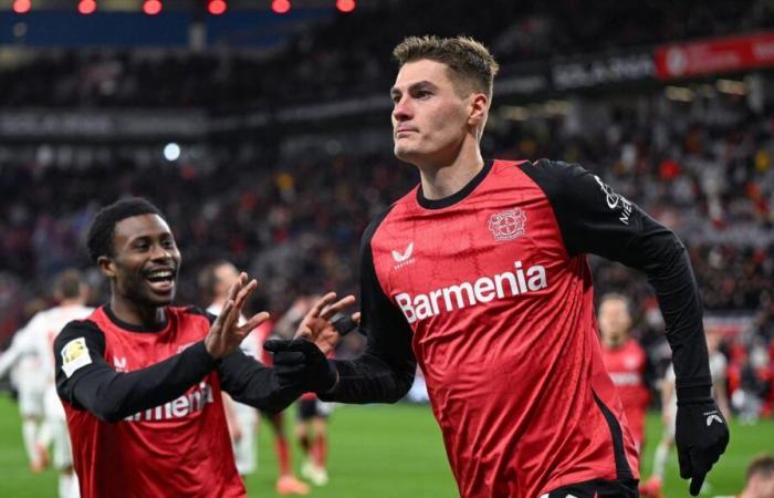 Bayer 04 con problemas iniciales: Schick del Leverkusen vence al Heidenheim casi sin ayuda