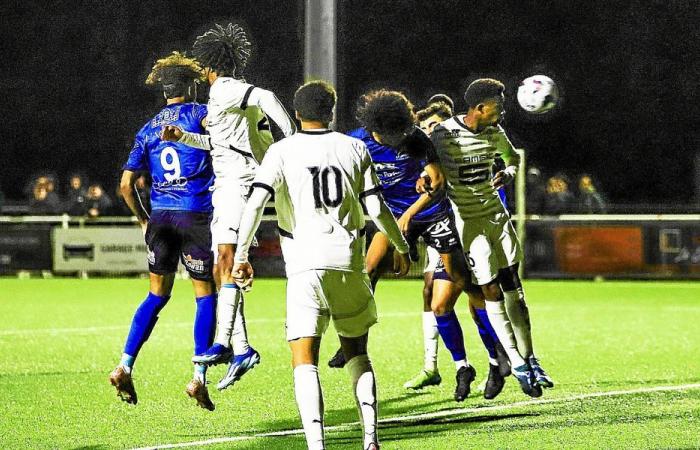 N3: controlado por el filial del Stade Rennais, Lannion merecía algo mejor