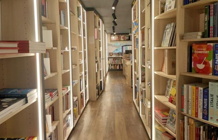 Nuevo capítulo para la librería Durance en Nantes, se expande