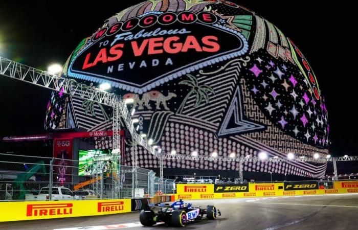 Fórmula 1: El cannabis, invitado sorpresa en el Gran Premio de Las Vegas