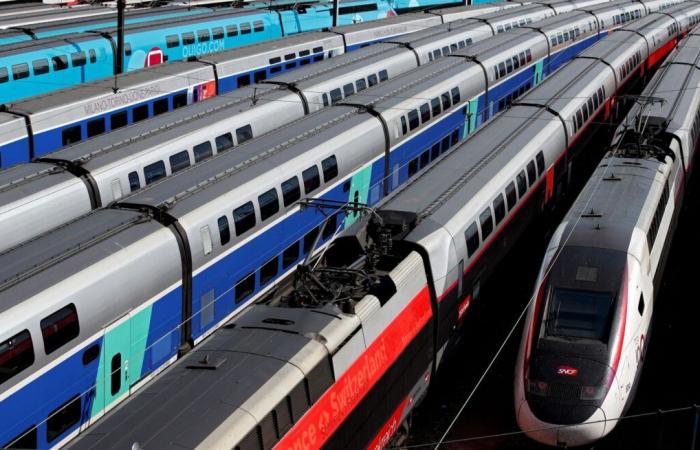 ¿El TGV circula a alta velocidad?