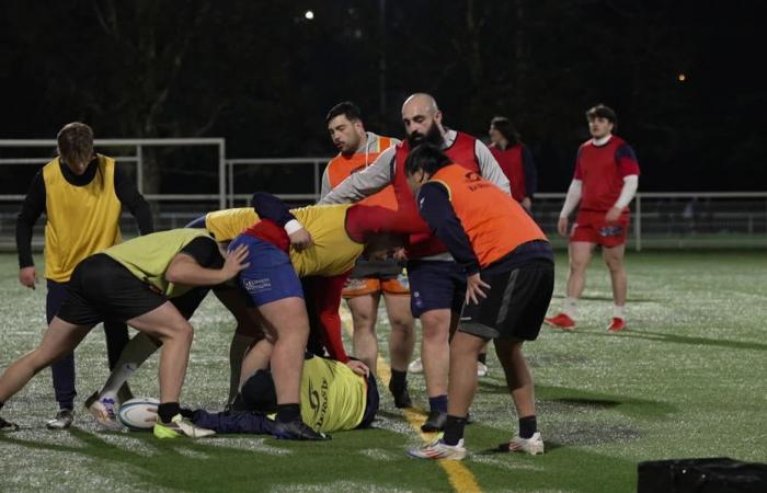 En Limoges, la USAL obligada a revisar su ejemplar.