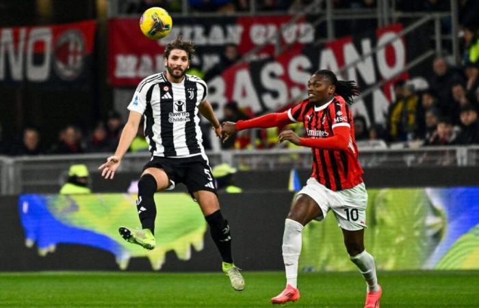 AC Milan y Juve se duermen uno al lado del otro – Serie A – J13 – Milán-Juve (0-0)