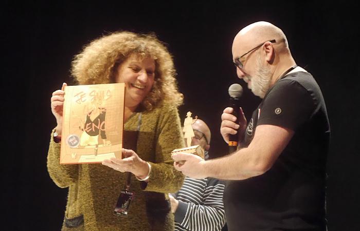 Festival de suspense en el Manège de Viena: el Gran Premio Sang d’encre corona a Laurent Guillaume por “Les Dames de Guerre”