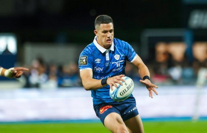 Top 14 – Castres puntúa – La Rochelle: Adrien Séguret y Baptiste Cope brillan, Alexandre Kuntelia ve rojo