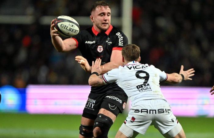 Stade Toulousain-Perpignan: a qué hora y en qué canal ver el partido del Top 14 de Toulouse