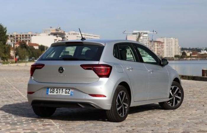 En detalle, el restyling del Volkswagen Polo VI no fue tan tímido