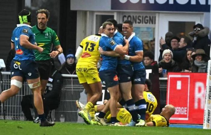 Castres domina La Rochelle, Clermont gana en Lyon, Toulouse tranquilo (Rugby)