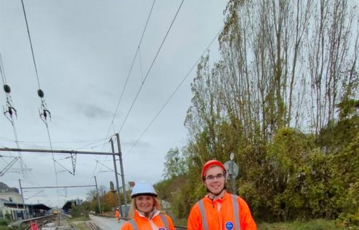 [Transports] SNCF: Trabajos necesarios para hacer más fiables las líneas en dirección Paris Est