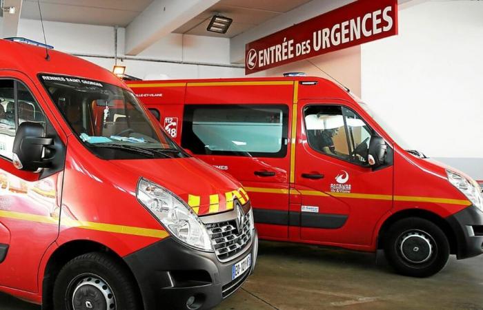 En Rennes, dos peleas y tres heridos por puñaladas