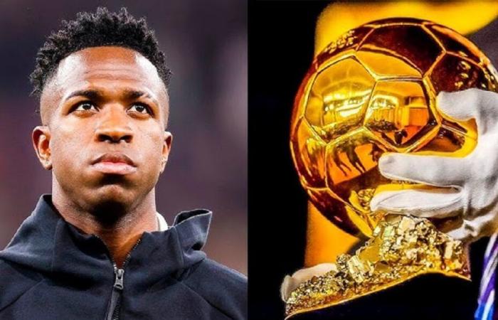 Balón de Oro 2025: Vinícius Jr mete su nombre en la lista de favoritos gracias a…