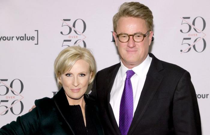 Los anfitriones de Morning Joe aceptaron reunirse con Trump por temor a una investigación sobre la muerte del interno Joe Scarborough, afirma un informe