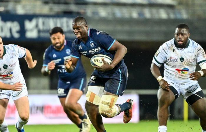 Top 14 – Las notas de Montpellier – Pau: Yacouba Camara todopoderoso, Léo Coly preciso, Joe Simmonds transparente