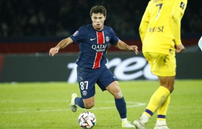 PSG/TFC – Joao Neves contento con la victoria ante la LdC