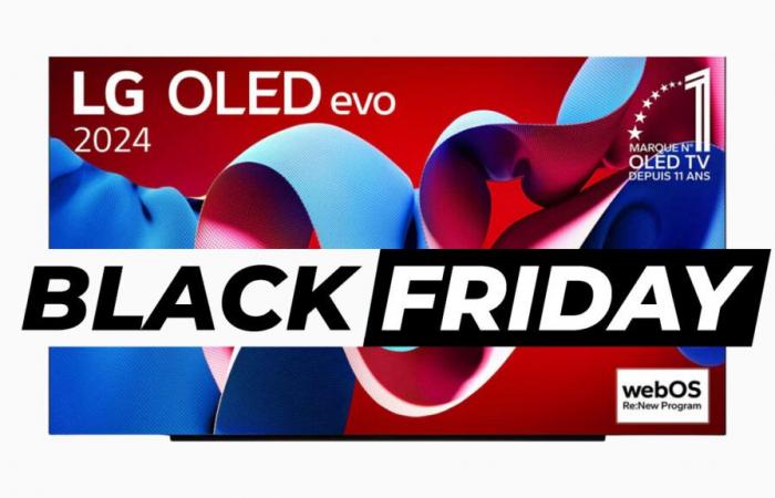 Black Friday: el enorme LG OLED 83C4 baja a 2.690 €, ¡un precio de locura en Darty! | xbox