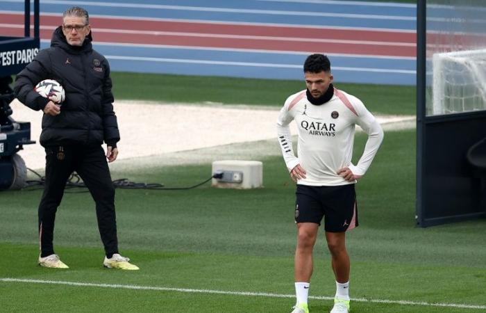 Ramos se acerca al regreso del PSG mientras Sampaoli hace una reverencia al Rennes