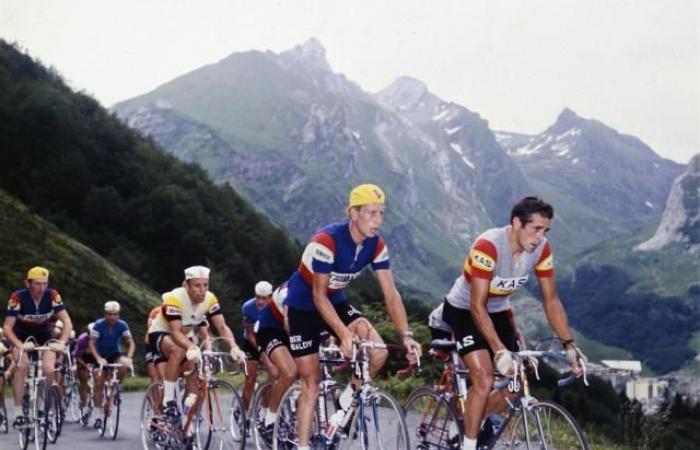 Muere Jean Jourden, la gran esperanza del ciclismo francés de los años 60