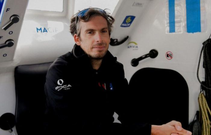 Vendée Globe, la brecha se amplía