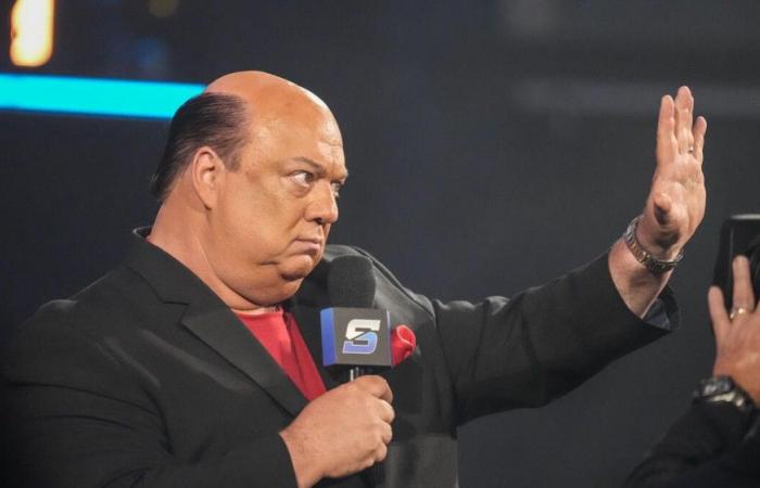 Survivor Series: Paul Heyman regresa… ¡con un viejo amigo!